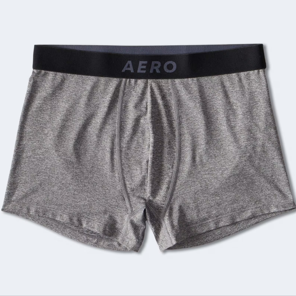 Aeropostale Men's Performance Boxer Trunk Underwear Size Medium NEW